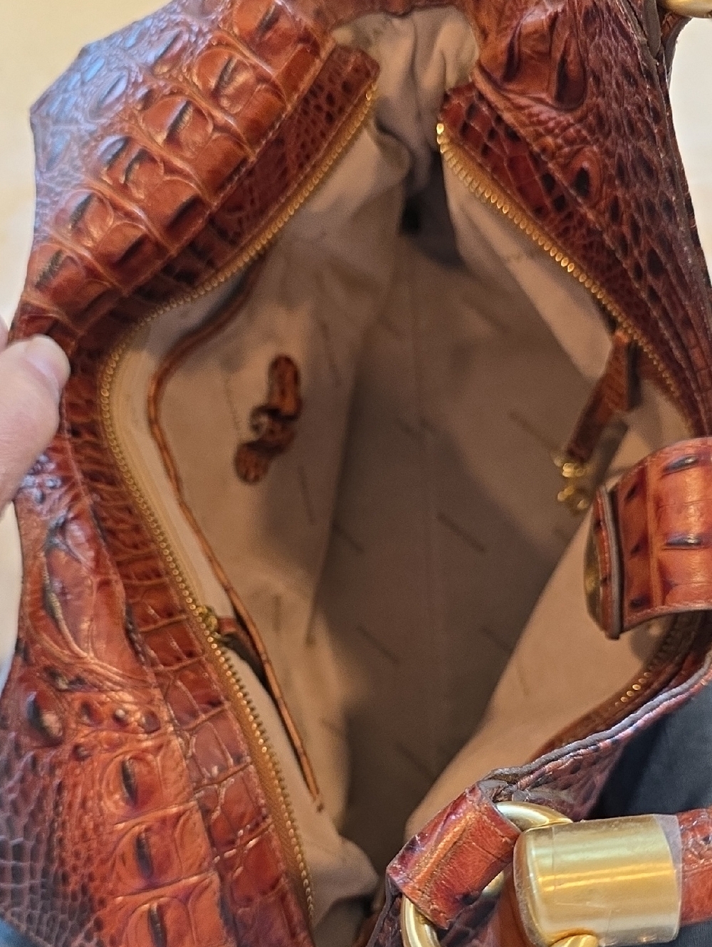Brahmin Purse - Picture 3 of 4